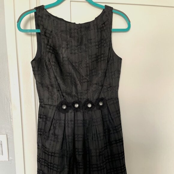 Max and Cleo black dress size 6 - Picture 1 of 5